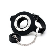 Buy Mouth Gag With Opening And Stopper Online