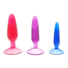 Buy Twirly Trio Butt Plugs Online