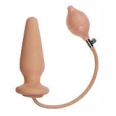 Buy Inflatable Butt Plug with Hand Pump Online