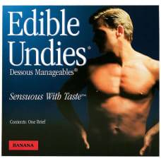 Buy Male Edible Undies Online