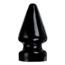 Buy Extra Large Humongous Black Butt Plug with Base Online