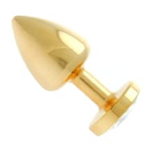 Buy 24C Gold Butt Plug Online