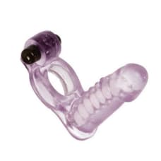 Buy Double Diver Vibrating Duo Penetrate Cock Ring  Online