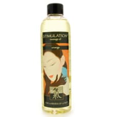 Buy Shiatsu Massage Oil Extase Online