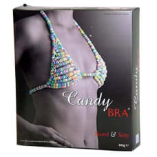 Buy Sweet Candy Sexy Novelty Bra Online