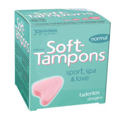 Buy Original Soft Tampons 3 Pieces Online