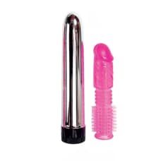 Buy Twinz Vibrator Sleeve Kit Online