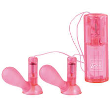 Buy E-Zone Vibrating Nipple Pumps Online