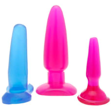 Buy Jelly Jammers Butt Plugs Online