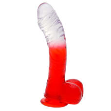 Buy Jolly Butt Cock Anal Dildo with Suction Cup Online