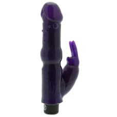 Buy Biggi Lust Bunny Jelly Vibrator Online