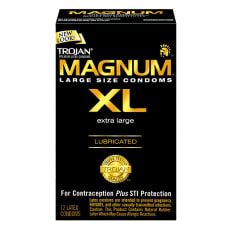 Buy Trojan Magnum XL x 12 Online