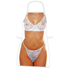 Buy Sexy Lingerie Apron Online