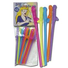 Buy Dicky Sipping Straws Online