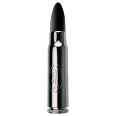 Buy Rocks Off RO140mm Soft Tip Bullet Vibrator Black Online