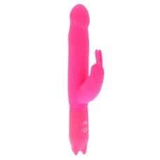 Buy Ultra Joy Rabbit Vibrator Pink Online