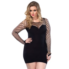 Buy Leg Avenue Seamless Minidress UK 16-18 Online