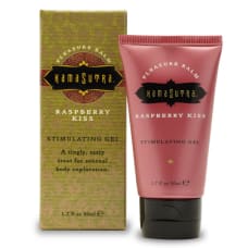 Buy Kama Sutra Pleasure Balm Raspberry Kiss 50ml Online