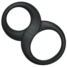 Buy Rocks Off 8 Ball Cock Ring Black Online