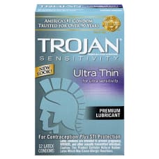 Buy Trojan Ultra Thin x 12 Online