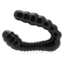 Buy The PincHer Ribbed GSpot Dildo Online