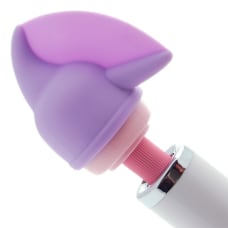 Buy Wand Essentials Flutter Tip Silicone Attachment Online