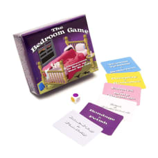 Buy "The Bedroom Game" Sex Cards Online