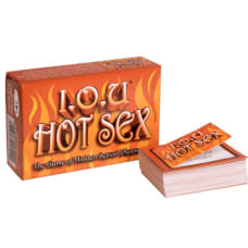 Buy I.O.U Hot Sex Online