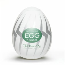 Buy Tenga Thunder Egg Online