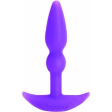 Buy Tantus Perfect Plug Silicone Anal Plug Purple Online