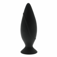 Buy Mojo Spades Small Butt Plug Black Online