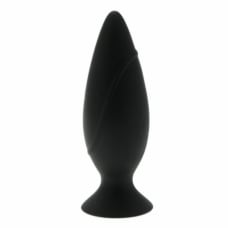 Buy Mojo Spades Large Butt Plug Black Online