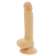 Buy 8 Inch Realistic Dong with Scrotum Online