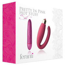 Buy Rocks Off Feranti Pretty In Pink Hot Stuff Set Online