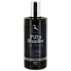 Buy Fifty Shades Of Grey Silky Caress Silk Lubricant Online