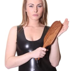 Buy House of Eros Old School Oval Paddle Online