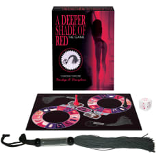 Buy A Deeper Shade of Red Bondage Game Online