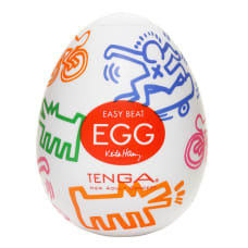 Buy Tenga Keith Haring Street Egg Online