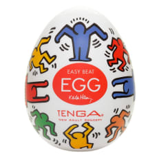 Buy Tenga Keith Haring Dance Egg Online