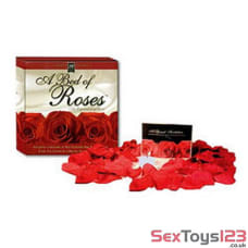 Buy A Bed of Red Roses Online