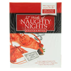 Buy 52 Weeks of Naughty Nights Online