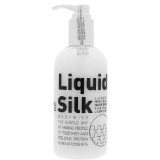 Buy Liquid Silk Water Based Lubricant 250ML Online