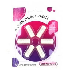 Buy 6 Pack Motor Refills Online