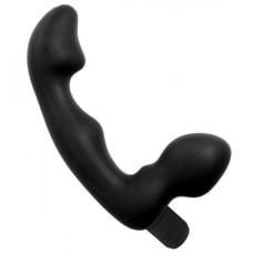 Buy Karma Vibrating Strapless Silicone Strap On Dildo Online