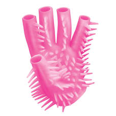 Buy Pink Masturbating Glove Online