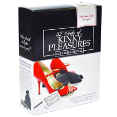 Buy 52 Weeks of Kinky Pleasures Online