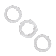 Buy NS Novelties Renegade Intensity Rings Cockrings Clear Online