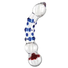 Buy Icicles No. 18 Glass Dildo Online