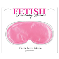 Buy Fetish Fantasy Satin Love Mask Online