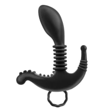 Buy Anal Fantasy Collection Beginners Prostate Stimulator Black 3.5 Inch Online